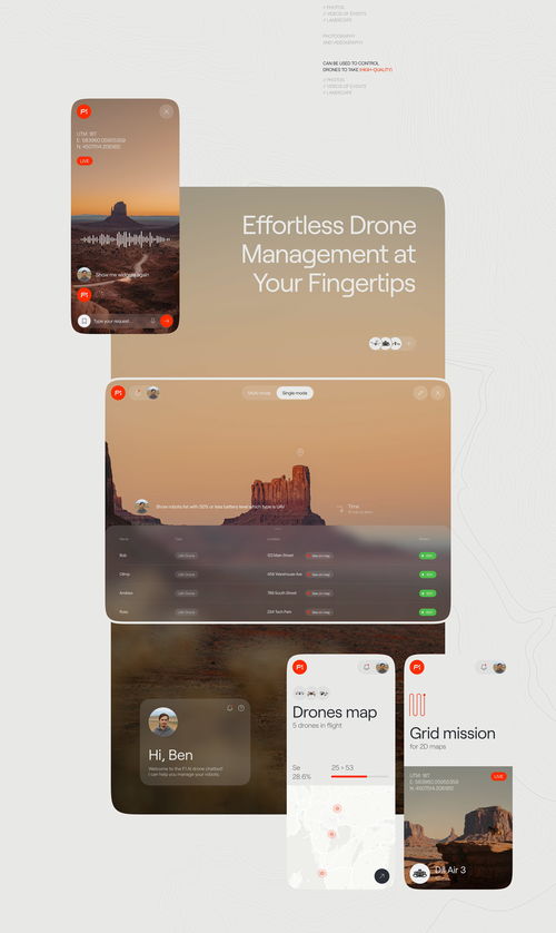 AI聊天機器人產品網站設計 打造智能、流暢、個性化的用戶體驗