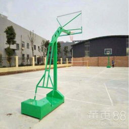 新疆優質籃球架批發與固定籃球架生產廠家