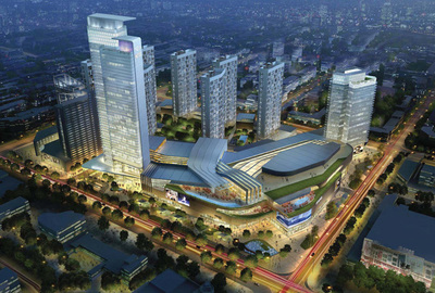 如何開發運營三四線城市綜合體？—— 立足本土，精耕細作，構建城市商業新地標