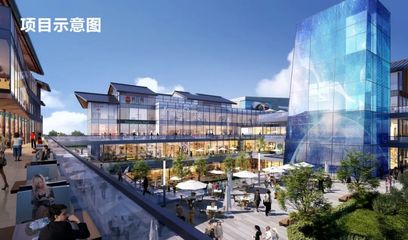 華屹集團與漢博商業強強聯合，共筑贛南商業新地標